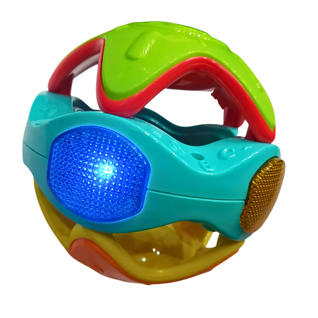 Miniatura 4 de Pelota sensorial con luces